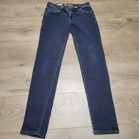 KUT From The Kloth Jeans Womens 6 Blue Lucille Skinny Fit Normcore Preppy Mom - Picture 3 of 9